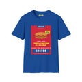 Costco Sandwich Graphic T-Shirt — "There's No Such Thing As A Free Lunch"